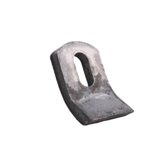 Fléau 80 x 51 x 30 x 12 mm pour broyeur MÜTHING MU000449 adaptable