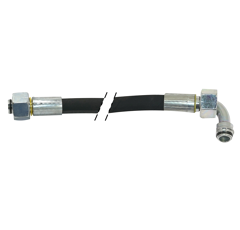 Flexible hydraulique pour téléscopique MANITOU 257848 adaptable