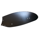 Versoir gauche pour charrue KUHN 616243 adaptable - Blacksteel©