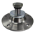 Palier 5 trous pour déchaumeur LEMKEN 55510046 adaptable - BlackSteel©