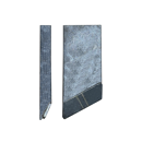 Bec Droit à souder carbure TOUTES MARQUES adaptable - BlackSteel©