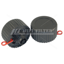 Filtre d'aération adaptable HIFI FILTER FS386