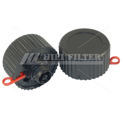 Filtre d'aération adaptable HIFI FILTER FS386