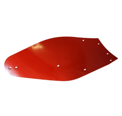 Versoir droit pour charrue KUHN 612110 adaptable - Blacksteel©