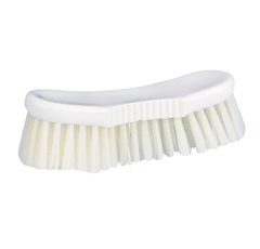 Brosse à récurer 195 x 60 mm en nylon - KAMER