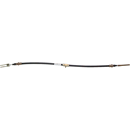 Câble de frein pour tracteur FORD E1NN2853BB adaptable
