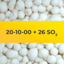 20-10-00 + 26 SO3