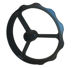 Rueda cambridge Ø 500 mm para rodillo DAL-BO 15168 adaptable