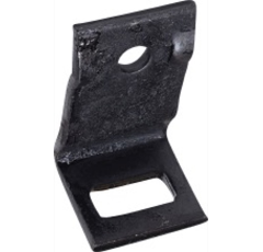 Bride de fixation LEMKEN 3534669 adaptable - BlackSteel©