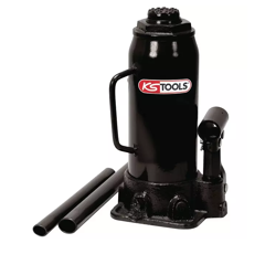 Cric bouteille hydraulique 15 T | KS TOOLS