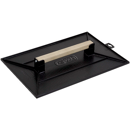 Taloche plastique rectangle noire 420 x 260 mm