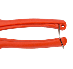 BAHCO - Leseschere mit kurzer, gerader Klinge P127-19-BULK30