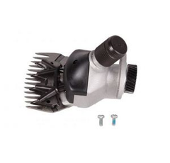 Tête de tondeuse large seule - HEINIGER