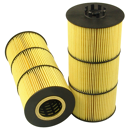 Filtre à huile adaptable HIFI FILTER SO7238