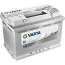 VARTA SILVER dynamic Starterbatterie 12 V 77 AH (C20) 780 A