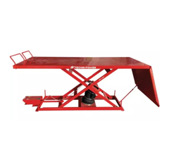 Mesa elevadora neumática 2,20 x 1 m SELEC'XION PRO ST350