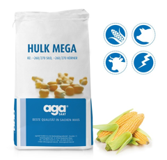 Saatmais - Hulk Mega - (S260 K270) AGASAAT