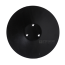 Hohlscheibe, glatt 962292F Amazone / BBG by Frank