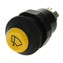 Bouton poussoir essuie glace pour tracteur DEUTZ-FAHR 01177149 adaptable