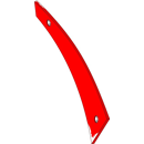 Streichblech-Streifen 3 - rechts KK083213RM Kverneland by Muzzi Industrie