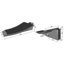 Tiefenlockererschar 500100N passend zu Saphir / Kotte / Mandam