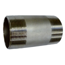 Mamelon double  raccord M/M 20 bars