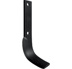 Lame droite pour fraise rotative HOWARD 9942 adaptable