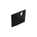 Protection de sep droite pour charrue LEMKEN 3401480 adaptable - Blacksteel©