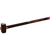 Masse couple manche tri-matiere 5 kg 900 mm | KS TOOLS