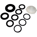 Kit de 9 joints avec filtre