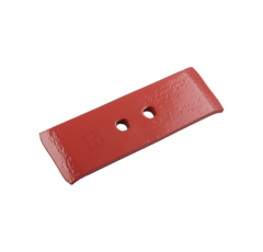 Plaque de contre-sep pour charrue KVERNELAND KK063600A adaptable - BlackSteel©