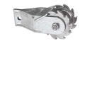 Drahtspanner mit Zahnradsperre