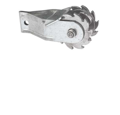 Drahtspanner mit Zahnradsperre