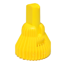 Buse pulvérisateur à engrais liquide 5 Filets R5X 02 Jaune & Joints - NOZAL (Ancien modèle)