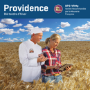 Blé tendre d'hiver - Providence