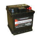 Batterie 12 V 44 AH 54408GUG Intact