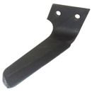 Dent droite 100 x 12 mm pour herse PERUGINI adaptable - BlackSteel©