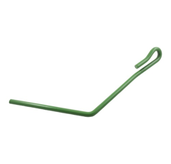 Griffe Ø15mm droite pour semoir AMAZONE 963243 adaptable - Blacksteel©