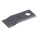 Couteau pour faucheuse PÖTTINGER 434993 adaptable - Blacksteel©