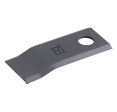Couteau pour faucheuse PÖTTINGER 434993 adaptable - Blacksteel©