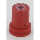 Buse pulvérisateur à turbulence TVI 80° 04 Rouge - ALBUZ