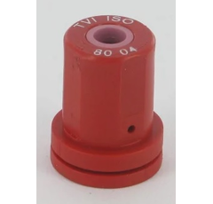 Buse pulvérisateur à turbulence TVI 80° 04 Rouge - ALBUZ