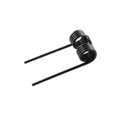 Dent de pick-up pour presse à balles KRONE 009379200 adaptable - BlackSteel©