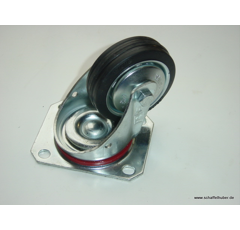 Lenkrolle 80 mm LR80