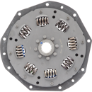 Amortisseur de torsions pour tracteur CASE IH 87304267 adaptable