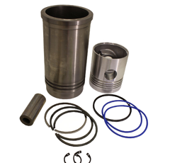 Kit de chemise de cylindre pour tracteur ZETOR 70110099 adaptable