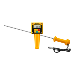 Contrôleur d'Humidité pour Fourrage | DRAMINSKI HMM