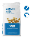 Saatmais - Monster Mega (S220 K220) AGASAAT
