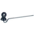 Vollring-Vorbauisolatoren 22cm 10er Btl