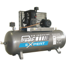 Compresseur à air 270 litres 5,5CV triphasé 35m3 | PRODIF
